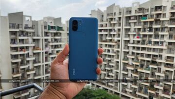 Test Xiaomi Poco C51