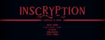 Inscryption test par Gaming Trend Inscryption test par Gaming Trend