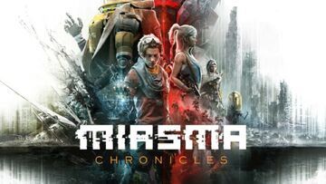 Miasma Chronicles test par GamingBolt