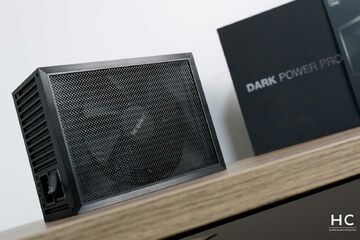 be quiet! Dark Power Pro 13 Review