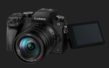 Panasonic Lumix G7 test par 4K.com