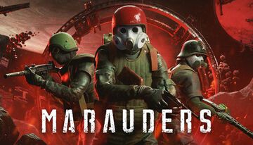 Marauders reviewed by GeekNPlay