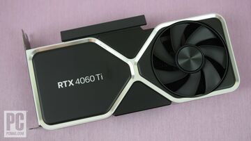 GeForce RTX 4060 Ti testé par PCMag