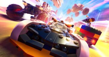 Lego 2K Drive review by GamesWelt Lego 2K Drive reviewed by GamesWelt