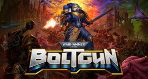 Test Warhammer 40.000 Boltgun von GameWatcher