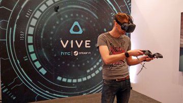 Anlisis HTC Vive Pre