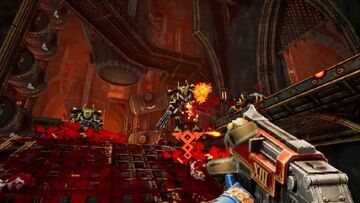 Warhammer 40.000 Boltgun testé par GameReactor Warhammer 40.000 Boltgun testé par GameReactor