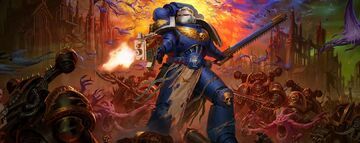 Warhammer 40.000 Boltgun testé par TheSixthAxis Warhammer 40.000 Boltgun testé par TheSixthAxis