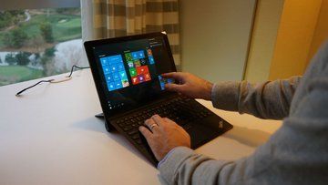 Test Lenovo Thinkpad X1 Tablet