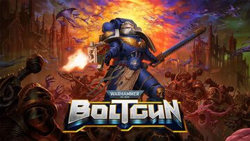 Test Warhammer 40.000 Boltgun von Well Played