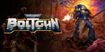 Warhammer 40.000 Boltgun testé par Pizza Fria Warhammer 40.000 Boltgun testé par Pizza Fria