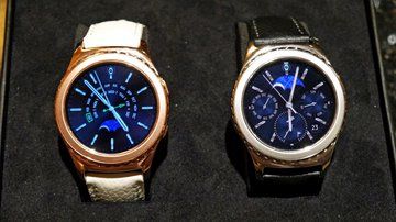 Test Samsung Gear S2 Classic