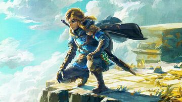 The Legend of Zelda Tears of the Kingdom reviewed by GameSoul