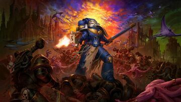 Warhammer 40.000 Boltgun testé par GamesVillage Warhammer 40.000 Boltgun testé par GamesVillage