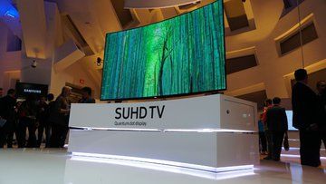 Test Samsung SUHD