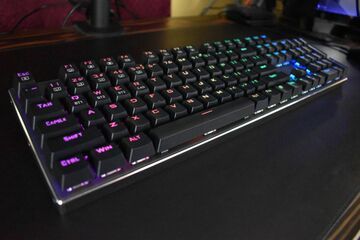 Test Redragon K556 Dharma Pro