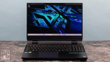 Acer Predator Helios 300 test par PCMag