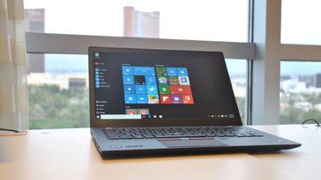 Test Lenovo ThinkPad T460