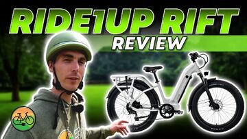 Test Ride1UP Rift