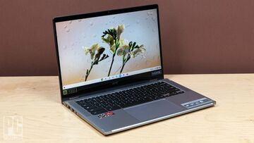Acer Chromebook Spin 514 test par PCMag
