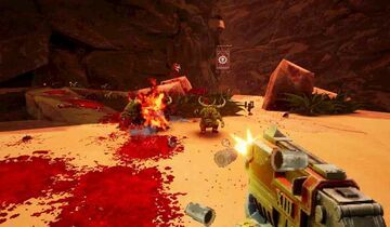 Warhammer 40.000 Boltgun testé par COGconnected Warhammer 40.000 Boltgun testé par COGconnected