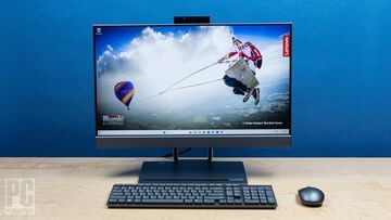 Lenovo IdeaCentre AIO 5 test par PCMag Lenovo IdeaCentre AIO 5 test par PCMag