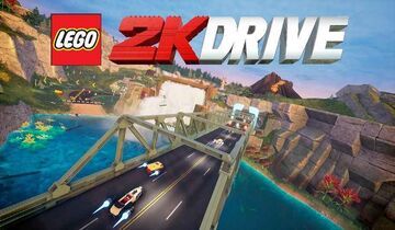 Lego 2K Drive test par COGconnected