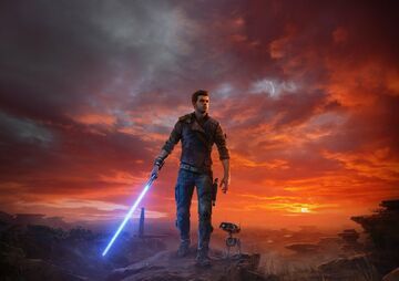 Star Wars Jedi: Survivor test par Pixel