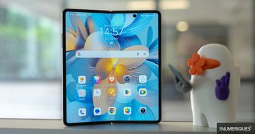Honor Magic Vs testé par Les Numériques Honor Magic Vs testé par Les Numériques