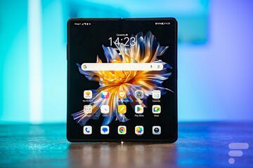 Honor Magic Vs testé par FrAndroid Honor Magic Vs testé par FrAndroid