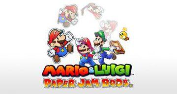 Mario & Luigi Paper Jam Bros. test par JVL