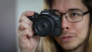 Test Canon EOS R100