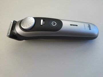 Test Braun Beard Trimmer 9