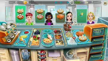 Anlisis Sweet Bakery Tycoon
