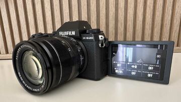 Fujifilm X-S20 reviewed by Camera Jabber Fujifilm X-S20 reviewed by Camera Jabber