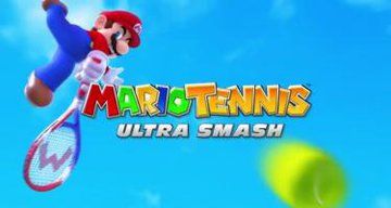 Mario Tennis : Ultra Smash test par JVL