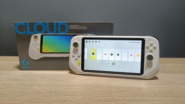 Logitech G Cloud test par Tom’s Hardware (it) Logitech G Cloud test par Tom’s Hardware (it)