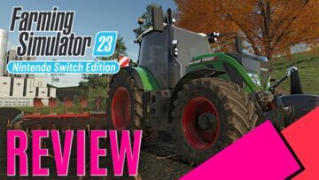 Farming Simulator 23 test par MKAU Gaming