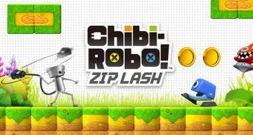 Chibi-Robo Zip Lash test par JVL