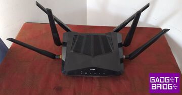 D-Link EXO AX AX5400 Review: 1 Ratings, Pros and Cons