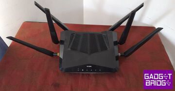 D-Link EXO AX AX5400 im Test: 1 Bewertungen, erfahrungen, Pro und Contra