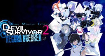 Shin Megami Tensei Devil Survivor 2 test par JVL Shin Megami Tensei Devil Survivor 2 test par JVL