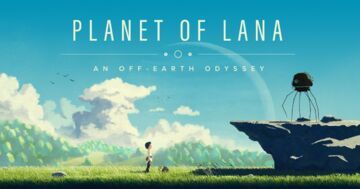 Planet of Lana testé par GamesWelt Planet of Lana testé par GamesWelt