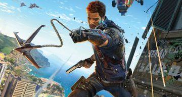 Just Cause 3 test par JVL Just Cause 3 test par JVL