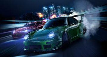 Need for Speed test par JVL