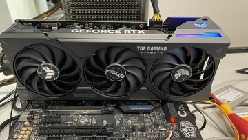 GeForce RTX 4060 Ti reviewed by Chip.de