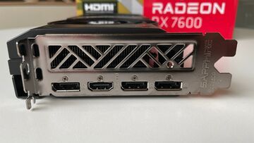 Sapphire RX 7600 im Test: 8 Bewertungen, erfahrungen, Pro und Contra