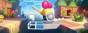 Super Dungeon Maker testé par ZTGD Super Dungeon Maker testé par ZTGD