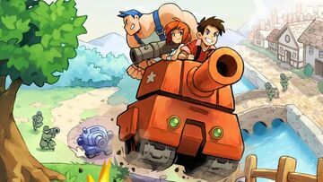 Advance Wars 1+2: Re-Boot Camp reviewed by Movies Games and Tech