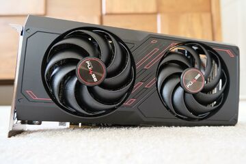 Sapphire RX 7600 test par Club386